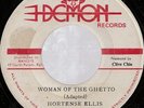 HORTENSE ELLIS / WOMAN OF THE GHETTO / LISTEN
