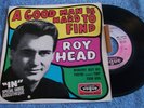 ROY HEAD rare ep mint + lang. a good man is hard to find
