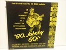 Go Johnny Go Hal Roach Production Sound Track PROMO R G-VG C VG (LP-8912)