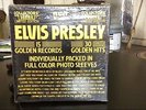 ELVIS PRESLEY 15 GOLDEN RECORDS 30 GOLDEN HITS 45 RPM BOXED SET