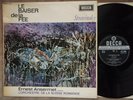 ANSERMET - DECCA SXL 6066 ED1 - STRAVINSKY - LE BAISER DE LA FEE