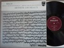 GRUMIAUX - PHILIPS A 02205 L - BACH - SONATEN UND PARTITEN FUR VIOLIN ALLEIN 1/1