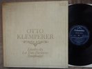 KLEMPERER - COLUMBIA SAXF 5024/26 - TCHAIKOVSKY - LES TROIS DERNIERES SYMPHONIES