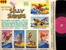 SURF LP The Sounds Of The Silly Surfers HAIRY 101 rare GARY USHER
