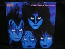 JAPAN PROMO KISS creatures of the night hard rock AC DC van halen queen