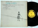 WEBSTER YOUNG For Lady LP Prestige 7106 VAN GELDER 446 West 50th Street