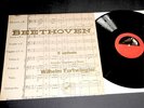 BEETHOVEN QALP 10086 SYMPHONY 5 FURTWANGLER NM /418