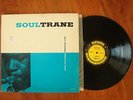 John Coltrane SOULTRANE Prestige 7142 New Jersey DG RVG sweet 1958 pressing NM