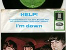 #_ BEATLES help | Orion O 23 023 | GER | 1965