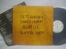 BETO GUEDES DANILO CAYMMI NOVELLI TONINHO HORTA 1973 Brazil Folk Funk  LP HEAR