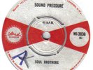 Ska 60's Instrumental-Soul Brothers-Sound Pressure/Ethiopians-For You-UK Island