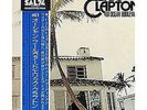 Eric Clapton LP rare Japan Import +OBI 461 Ocean Boulevard