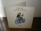 SIREN - STRANGE LOCOMOTION - ON DANDELION RECORDS - ORIGINAL 1ST RELEASE - EX++