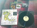 Motion City Soundtrack My Dinosaur Life vinyl LP AUTOGRAPHED punk blink 182 go