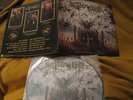 BLASPHEMOPHAGHER for chaos obscurity DIE HARD PIC LP baphomets blood blasphemy