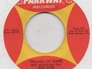BEN ZINE-VILLAGE OF TEARS(CLASSIC)-PARKWAY-***RARE ISSUE***-***NICE COPY***
