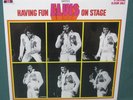 Elvis Presley Having Fun With On Stage LP BOXCAR SEALED
