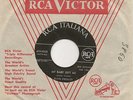 ELVIS PRESLEY- MY BABY LEFT ME- RCA ITALIANA 0564- NM