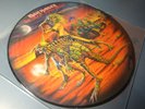 IRON MAIDEN -LIVE SYDNEY/AUSTRALIA 2011-1LP-ULTRALIMITED PICTURE DISC METALLICA