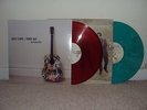 Tony Sly/Joey Cape Acoustic, Vol 1&2, color Lagwagon, No Use For a Name, NOFX