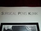 Surgical Penis Klinik ( Factory / Slogan ) Industrial Records 1980