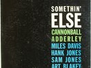 Cannonball Adderley-Somethin' Else-Blue Note 1595-47 WEST 63RD
