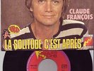 CLAUDE FRANCOIS 45 TRS 