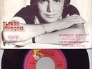 CLAUDE FRANCOIS 45 TRS 