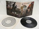 BLACK SABBATH - 1st LP - UK PRESS - LARGE VERTIGO SWIRL & INNER - ORIGINAL COVER