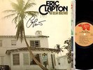 ERIC CLAPTON 461 Ocean Boulevard LP signed autographed