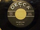 GREAT RARE DOO WOP 1ST PRESS 45 