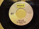 GREAT RARE DOO WOP  1ST PRESS 45 