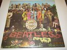 THE BEATLES ORIGINAL OZ BLACK & SILVER PARLOPHONE LP IN RARE EX.PLUS CONDITION