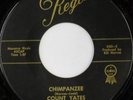 rare Soul R&B 45 COUNT YATES chimpanzee REGIS Hear