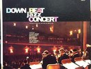 TOWN HALL LIVE MAY 16, 1958 down beat jazz concert LP Mint- DLP 9003 1st Press