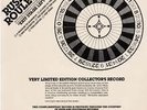 RUSH Rush N Roulette very rare Limited edition Collector's EP