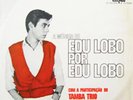 EDU LOBO POR TAMBA TRIO LUIZ ECA BOSSA NOVA JAZZ SCAT BRAZIL OG