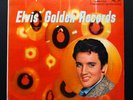 Elvis Presley Golden Records LP Original 1958 Mono Long Play 