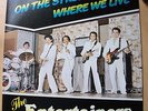 ENTERTAINERS(LP)On The Street..Dutch INDO Rock Instr GRP FAB sounds like Shadows