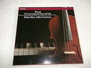 RARE Phillips 5LP Boxset Grumiaux/Klien Mozart Sonatas for Piano & Violin MINT-