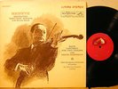 RCA Living Stereo LSC-2577 BEETHOVEN BACH Heifetz FRIEDMAN SARGENT SD 1s/1s VG++