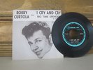 Bobby Curtola 45 P/S Aladdin I Don't Want To Go On Without You Del Fi 4185