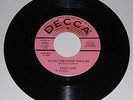 PATSY CLINE You're Stronger Than Me / So Wrong NEAR MINT ORIGINAL PROMO 45
