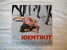 FRANCO MANNINO 'IDENTIKIT' OST LP EX/EX RARE ITALY FUNK MOD JAZZ BREAKS ARIETE