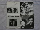 DEPECHE MODE x4 RARE 7