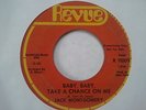 NORTHERN SOUL 45: Jack Montgomery - Baby Baby Take A Chance   Revue DJ HEAR