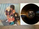 Jimi hendrix lp record band of gypsys puppet sleeve on track label