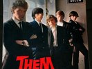 THEM French Ep Gloria Baby please don t go Mod Raw Garage Hear Listen ? ?