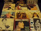 Viele alte Amiga Schlagersingles