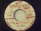 THE TONETTS - I'LL GIVE IT TO YOU early 1.st  press on COXSONE ORIG  7